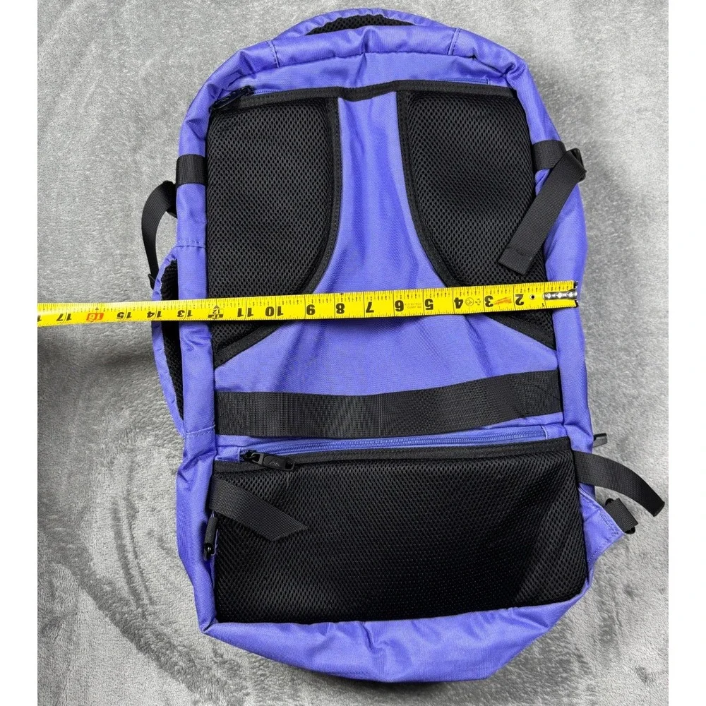 Matein expandable carry